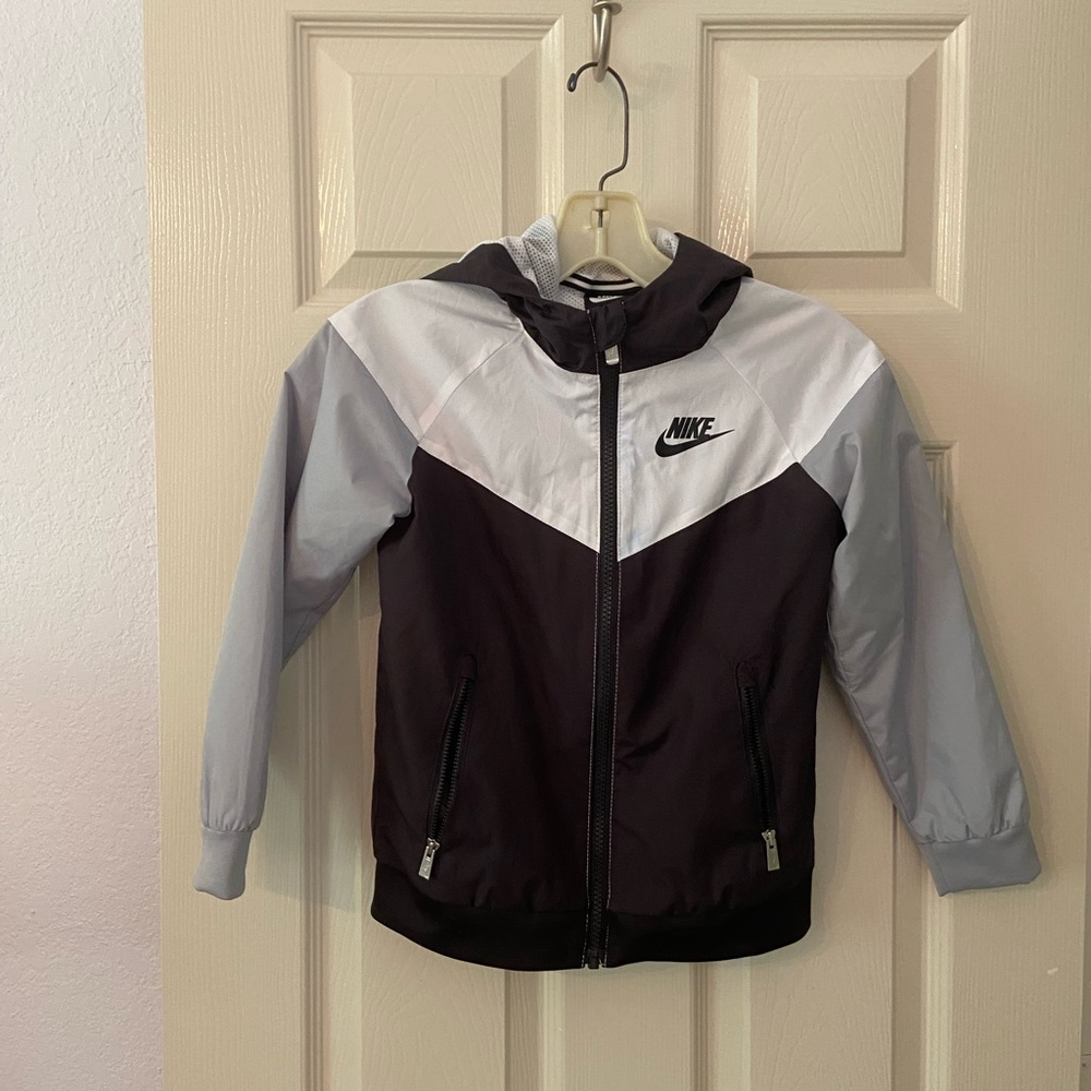 Nike boys (6-7 yrs) jacket
